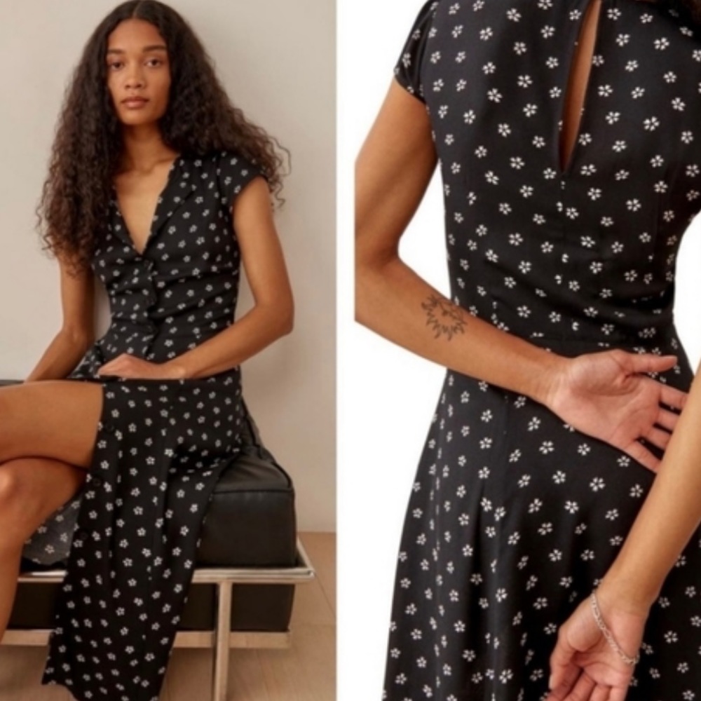 Reformation Fauna Dress